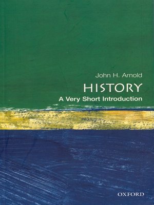 cover image of History